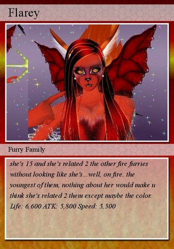 new furry cards!