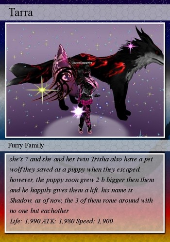  new furry cards!