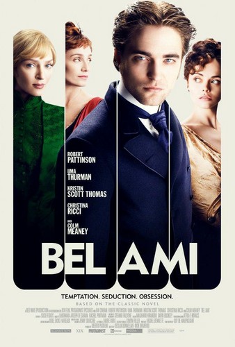  official Bel Ami Poster