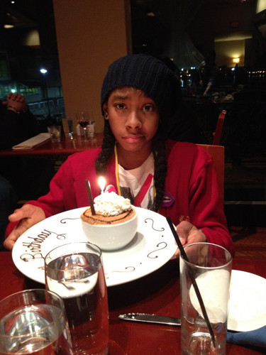 ray ray on his b day 