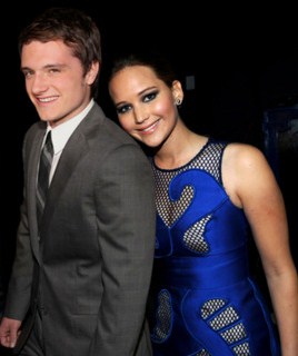 Hutcherson who is dating josh The Truth