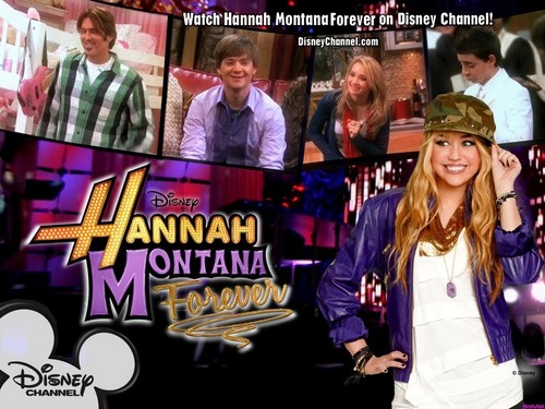  ♥ Hannah Montana ♥