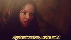  Abby and Bonnie spell gif