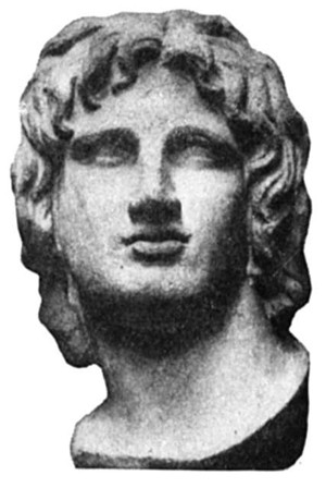 Alexander III of Macedon (20/21 July 356 – 10/11 June 323 BC