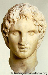 Alexander III of Macedon (20/21 July 356 – 10/11 June 323 BC