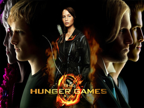  Amazing Hunger Games shabiki Arts!