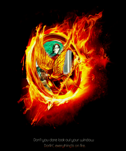  Amazing Hunger Games shabiki Arts!