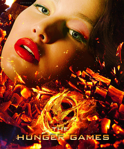  Amazing Hunger Games অনুরাগী Arts!