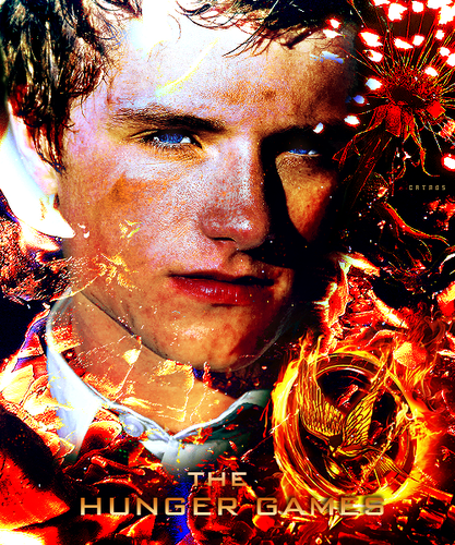  Amazing Hunger Games Фан Arts!