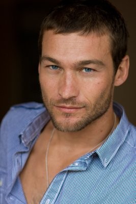  Andy Whitfield (17 July 1971 – 11 September 2011)