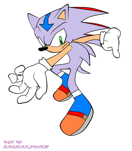  avatar The Magical Hedgehog