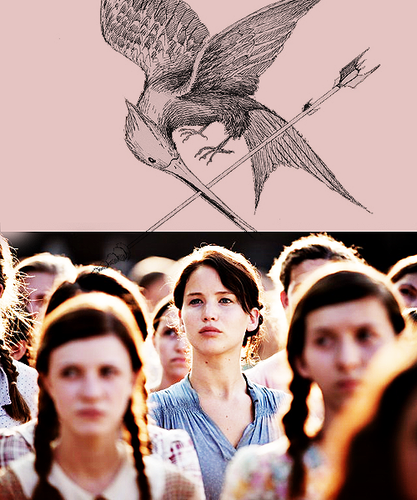  Awesome Hunger Games fan Arts