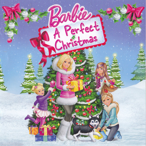  Barbie A Perfect Christmas VCD