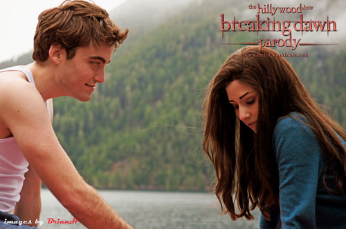Breaking Dawn Parody by "The Hilywood Show"