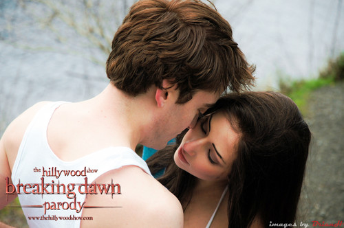 Breaking Dawn Parody by "The Hilywood Show"