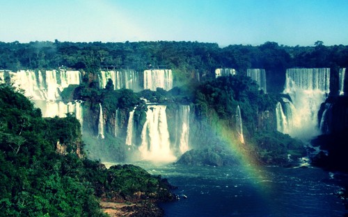 Cataratas do Iguaçu [Paraná/Misiones]