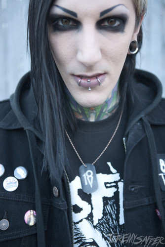  Chris Motionless चित्र