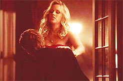  Claire as Rebekah
