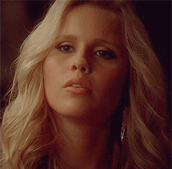  Claire as Rebekah