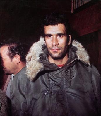 Deniz Gezmiş (27 february 1947; Ankara – 6 may 1972; Ankara