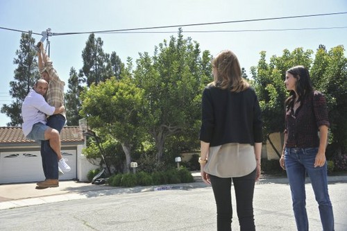  Episode 3.02 - A Mind With A hart-, hart Of Its Own - Promotional foto's