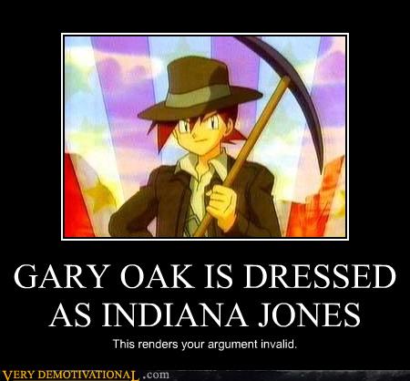  Gary "Indy" Oak