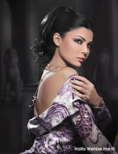 Haifa Wehbe
