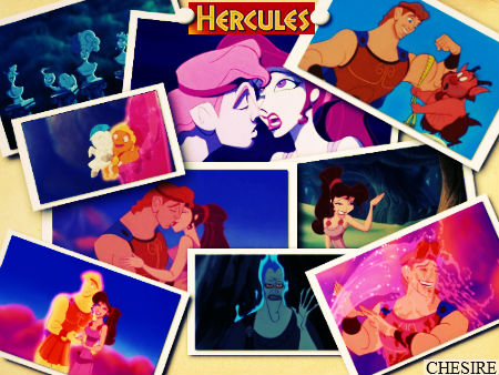 Hercules Collage