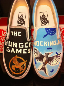  Hunger Games ファン Art