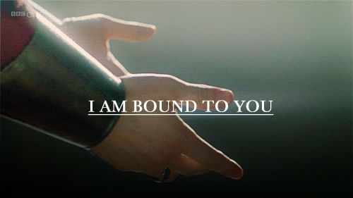  I Am Bonded To te