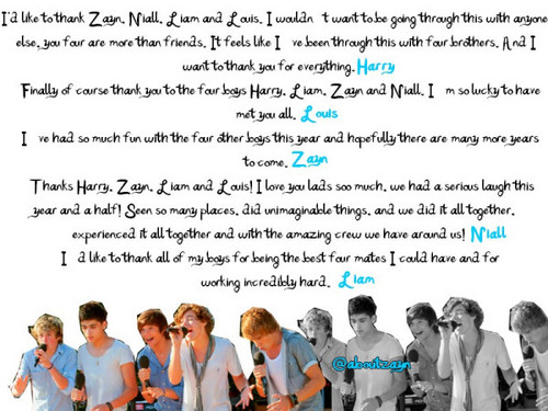  I Amore 1D SOO MUCH ! XX :')