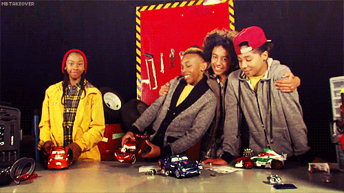 I l’amour these mindless boys! <3