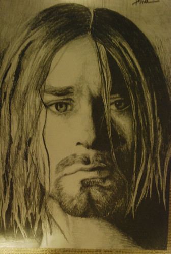  Kurt Cobain Von Anna strahl, ray Bagdasarian