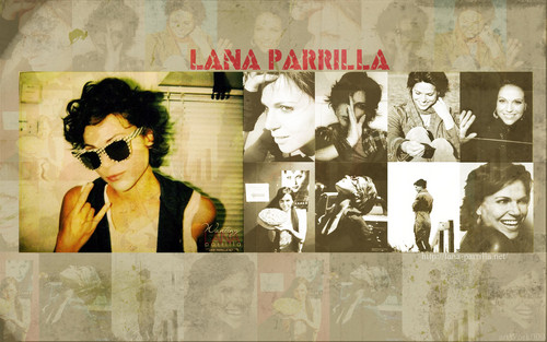  Lana Parrilla