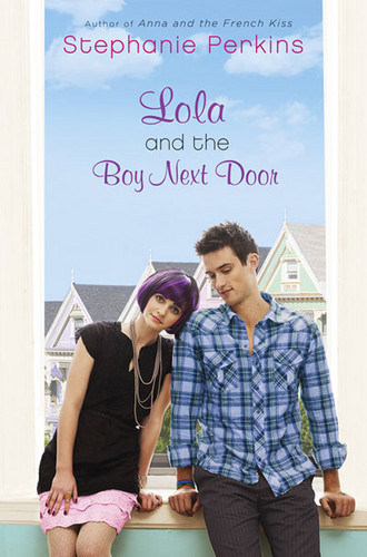 Lola and the Boy Next Door with summary