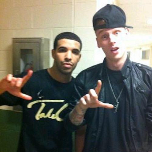 MGK & Drake
