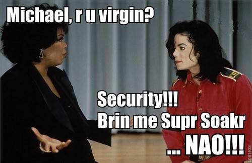  MJ needs his Super Soaker!!!
