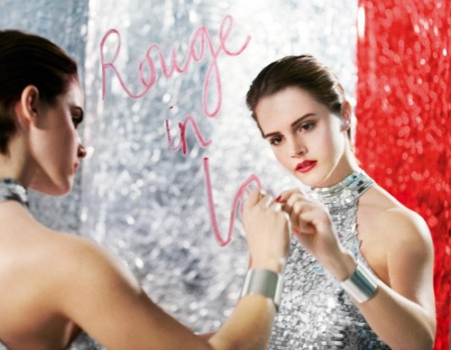  Making of Rouge In pag-ibig [Lancôme]