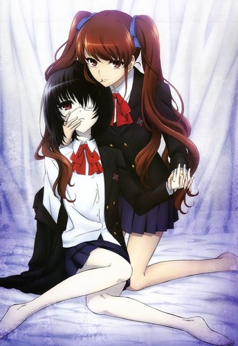  Mei & Izumi