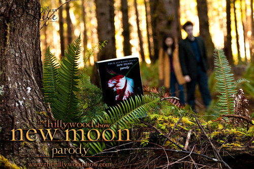  New Moon Parody da "The Hilywood Show"