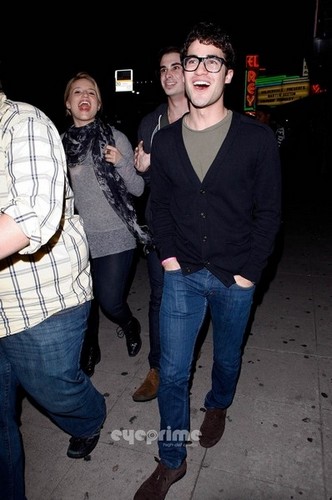  Out With Darren February 2