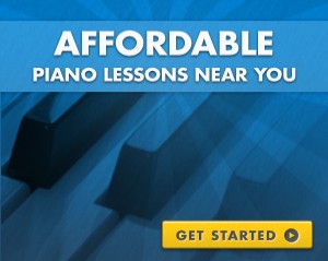  पियानो Lessons