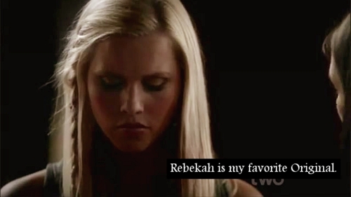  Rebekah <3
