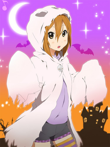  Ritsu Halloween Outfit