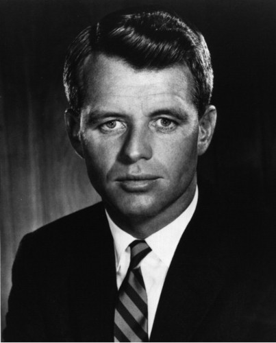  Robert Francis "Bobby" Kennedy (November 20, 1925 – June 6, 1968