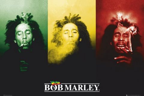 Robert Nesta "Bob" Marley, OM (6 February 1945 – 11 May 1981)