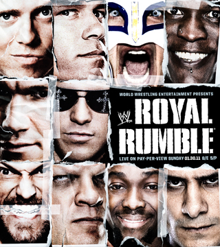  Royal Rumble