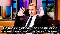  Ryan gosling