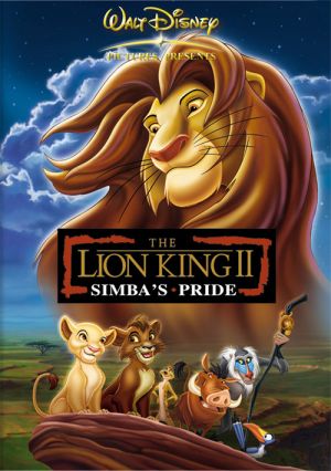 SImba's Pride