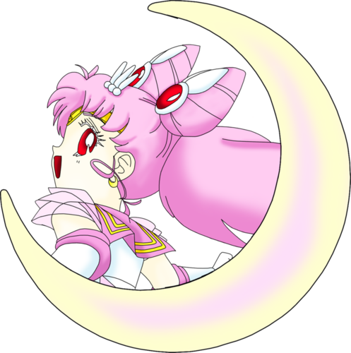  Sailor चीबी Moon